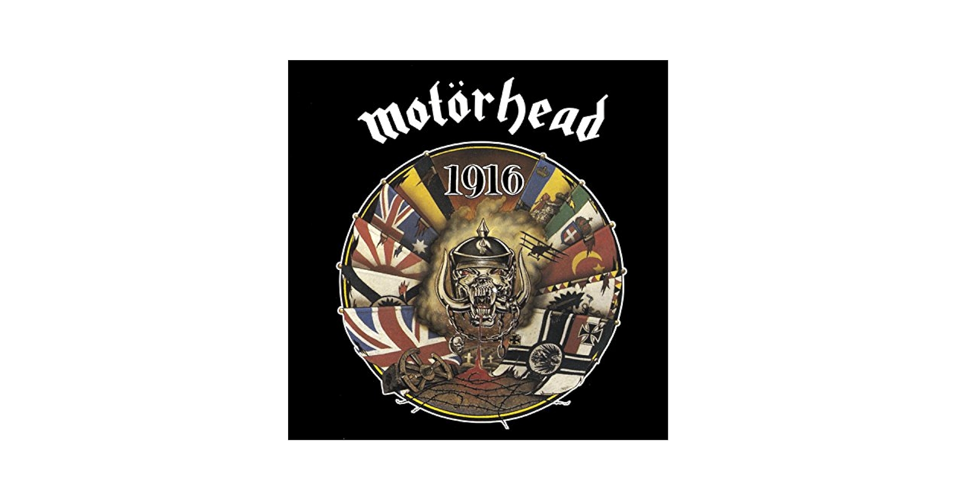 Motörhead – 1916 アナログレコード LP OC5qcGVn.jpeg